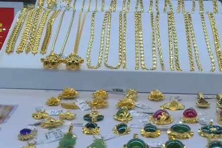 [Video] Giá vàng đảo chiều giảm mạnh 