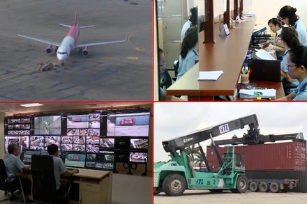 [Video] Hải quan Khu vực 1 siết chặt đấu tranh với buôn lậu, vận chuyển trái phép vàng