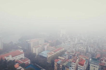 [Video] Khuyến cáo người dân bảo vệ sức khỏe trước ô nhiễm không khí gia tăng