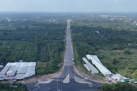 [Video] Cao tốc Cần Thơ - Cà Mau sẽ thông xe dịp Tết Dương lịch 2026