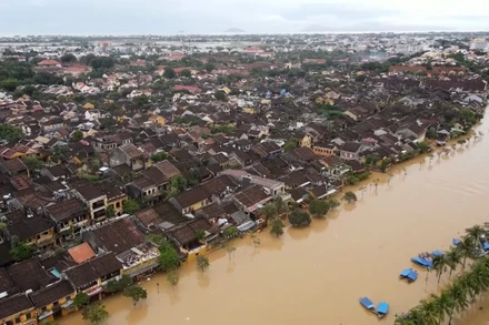 [Video] Bảo vệ Di sản thế giới trước biến đổi khí hậu cực đoan