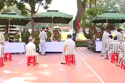 [Video] Hơn 20.000 người được đặc xá năm 2025