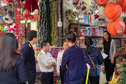 [Video] Xóa bỏ thuế khoán: Bước chuyển số hóa quản lý hộ kinh doanh