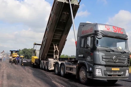 [Video] Hà Nội đồng loạt khởi công 7 dự án lớn chào mừng Đại hội XIV của Đảng