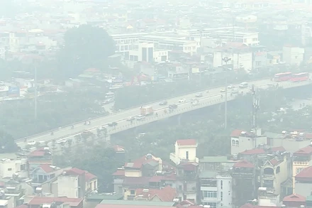 [Video] Hà Nội triển khai các biện pháp cấp bách kiểm soát ô nhiễm không khí