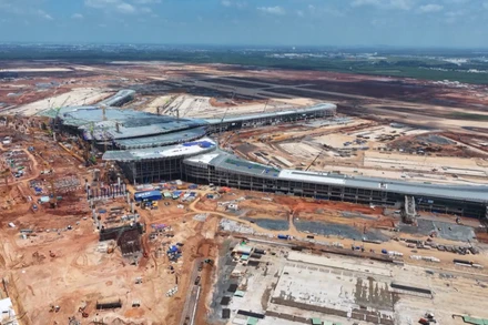 [Video] Khẩn trương chuẩn bị Lễ khánh thành, khởi công các công trình chào mừng Đại hội XIV của Đảng