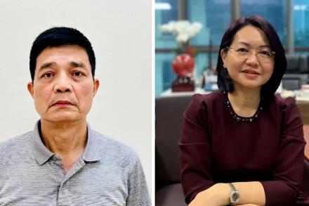 [Video] Đề nghị truy tố 55 bị can trong vụ án xảy ra tại Cục An toàn thực phẩm