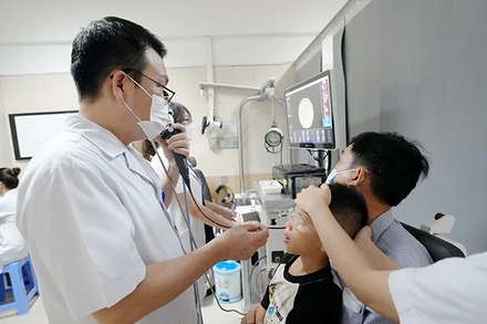 [Video] Hết nỗi lo ngủ ngáy và ngưng thở khi ngủ