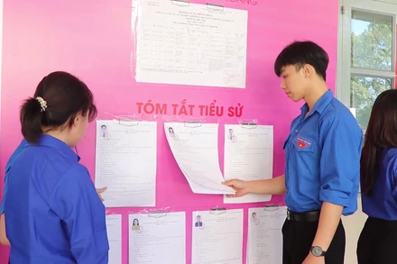 [Video] Cử tri trẻ Đắk Lắk sẵn sàng cho ngày hội bầu cử