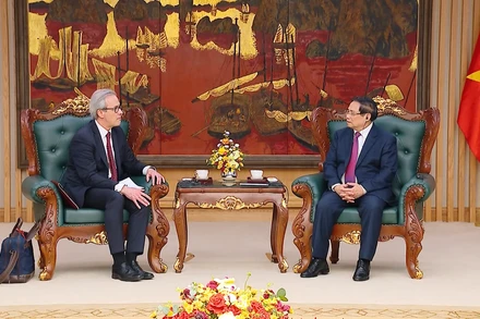 [Video] Thủ tướng mong muốn và tin tưởng EC sẽ xem xét, gỡ “thẻ vàng” IUU đối với thủy sản Việt Nam