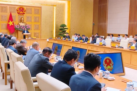[Video] Thủ tướng: Tư duy, cách tiếp cận phù hợp, phản ứng chính sách kịp thời, hiệu quả