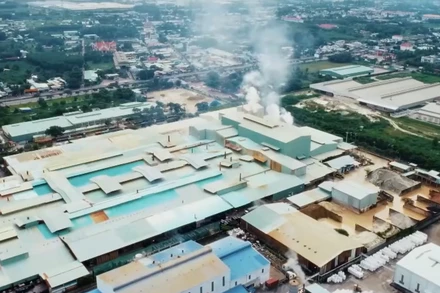 [Video] Hà Nội phát hiện 110 khu vực nguy cơ bụi cao gây ô nhiễm 