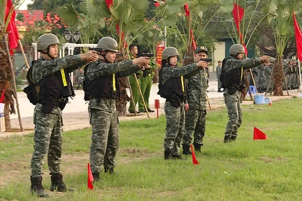 [Video] Điểm tựa bình yên từ những bước chân đặc nhiệm