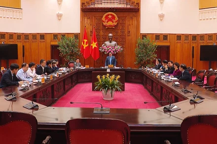 [Video] Thủ tướng Phạm Minh Chính: Kiên định, bản lĩnh, điều hành chính sách tiền tệ và tài khóa hợp lý, nhịp nhàng