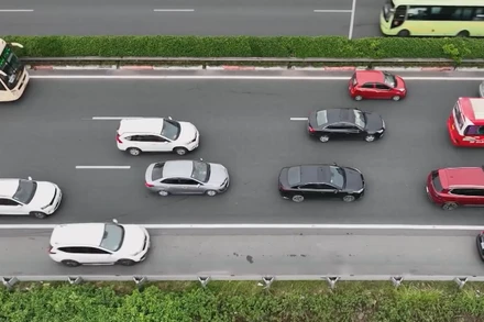 [Video] Hà Nội đặt mục tiêu 100% taxi điện vào năm 2030