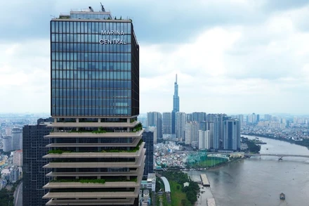 [Video] Hôm nay, ra mắt Trung tâm Tài chính quốc tế Việt Nam tại TP Hồ Chí Minh