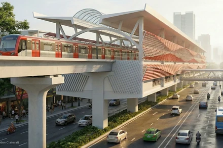 [Video] TP Hồ Chí Minh đặt mục tiêu khởi công Metro số 2 trước 20/4