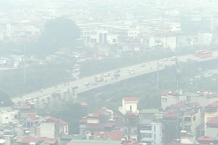 [Video] Nhiều địa phương ghi nhận ô nhiễm không khí ở mức rất kém và xấu