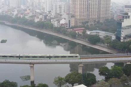[Video] Hà Nội Metro điều chỉnh giờ cao điểm, áp dụng biểu đồ chạy tàu mới từ 9/2
