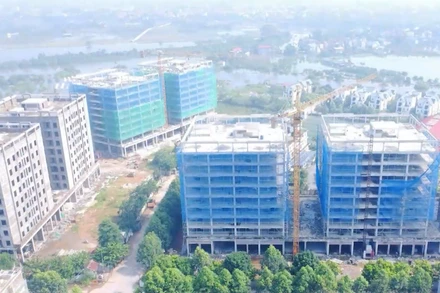 [Video] Hà Nội công bố giá nhà ở xã hội dưới 20 triệu đồng/m2