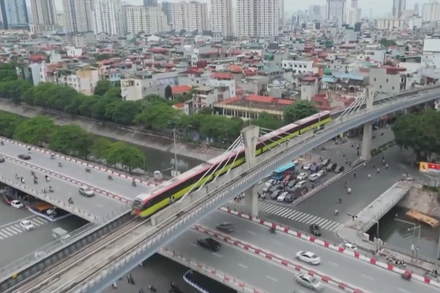 [Video] Hà Nội miễn phí vé giao thông công cộng dịp Tết Bính Ngọ 2026