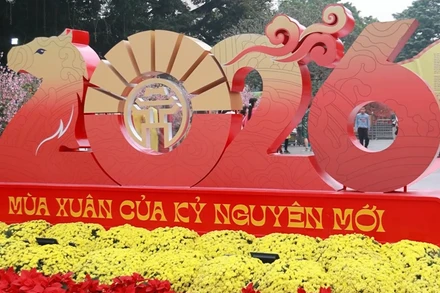 [Video] Hà Nội bình yên sáng mùng 1 Tết Bính Ngọ 2026