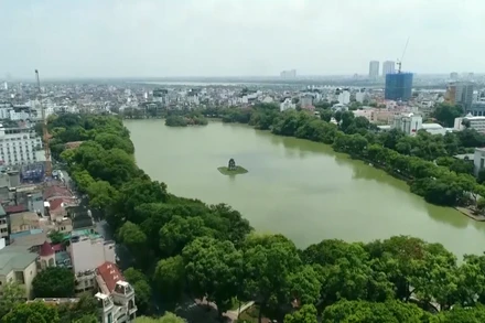 [Video] Bắc Bộ đón không khí lạnh mạnh