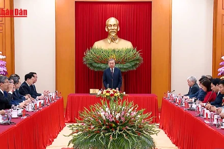 [Video] Cho vay không thế chấp, nông dân không ai bội ước