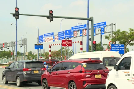 [Video] Camera AI phát hiện hơn 3.000 vi phạm giao thông tại TP Hồ Chí Minh