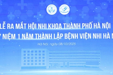 [Video] Hà Nội ra mắt Hội Nhi khoa: Trẻ em là trọng tâm hàng đầu của Thủ đô