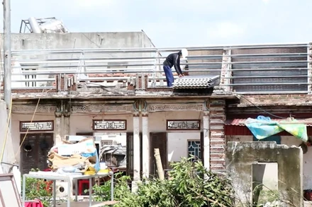 [Video] Ninh Bình ổn định cuộc sống người dân sau thiên tai