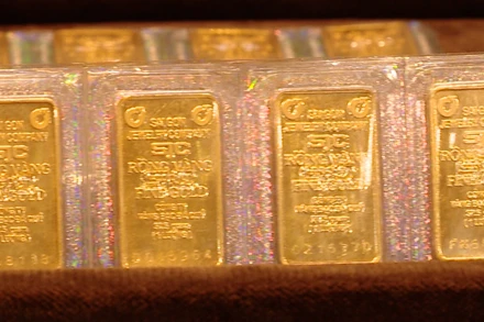 [Video] Định danh, lưu dữ liệu giao dịch vàng trong 10 năm