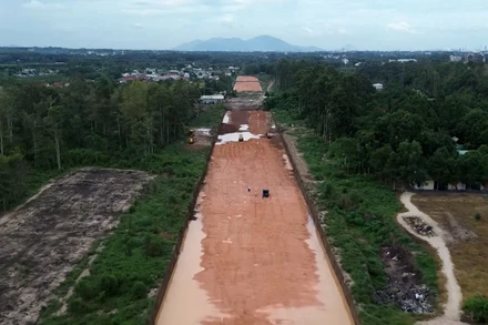 [Video] Hai dự án trọng điểm quốc gia tại Đồng Nai chậm tiến độ 