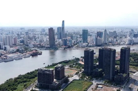 [Video] TP Hồ Chí Minh kiến tạo động lực tăng trưởng mới 