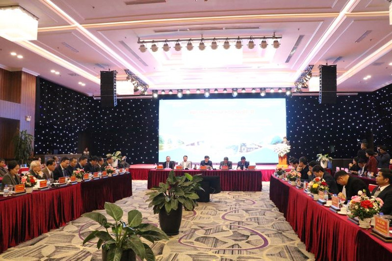 Toàn cảnh hội thảo. (Ảnh: Hải Yến) Toàn cảnh hội thảo. (Ảnh: Hải Yến)