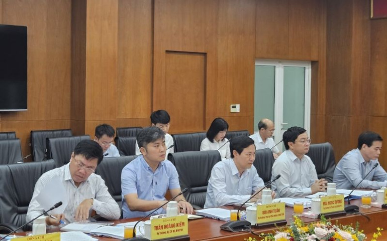 Các đồng chí trong đoàn kiểm tra số 3. Các đồng chí trong đoàn kiểm tra số 3.