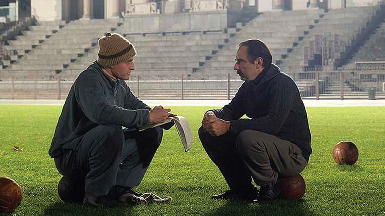 Hình ảnh trong phim ZAMORA, Đạo diễn Neri Marcorè. (Ảnh: Ban tổ chức cung cấp)