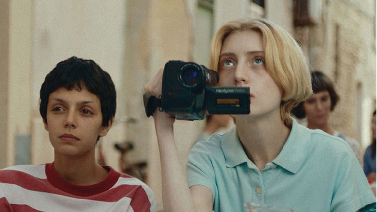 Hình ảnh trong phim “Mùa hè cùng IRENE”, Đạo diễn Carlo Sironi. (Ảnh: Ban tổ chức cung cấp)