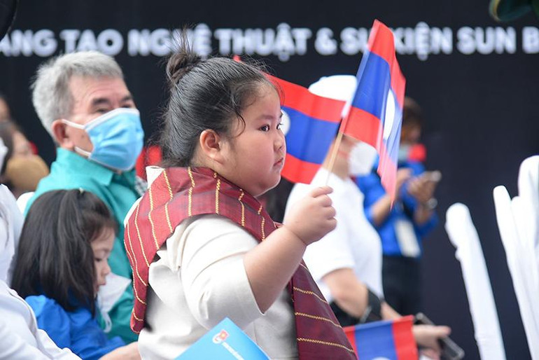 Tưng bừng lễ hội cùng SEA Games 31 -0