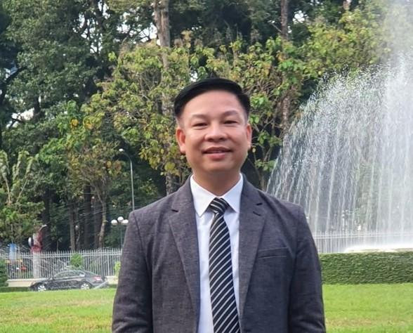 Ông Lương Đức Thắng.