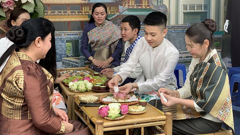 Tưng bừng lễ hội cùng SEA Games 31 -0