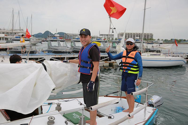 Tưng bừng lễ hội cùng SEA Games 31 -0
