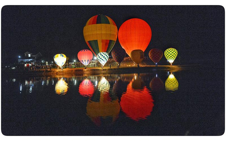 Tưng bừng lễ hội cùng SEA Games 31 -0