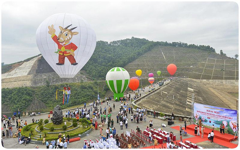 Tưng bừng lễ hội cùng SEA Games 31 -0