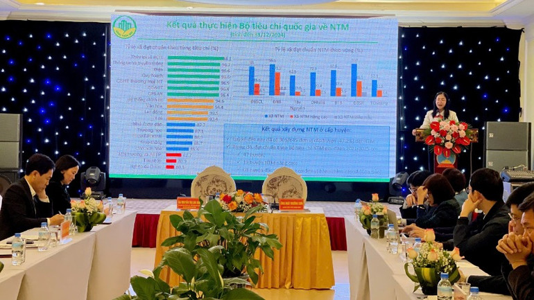 Các đại biểu đóng góp ý kiến tại Hội thảo.