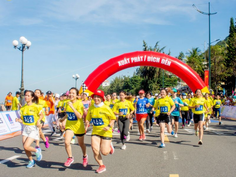 Giải Việt dã báo Bà Rịa-Vũng Tàu lần thứ 23.