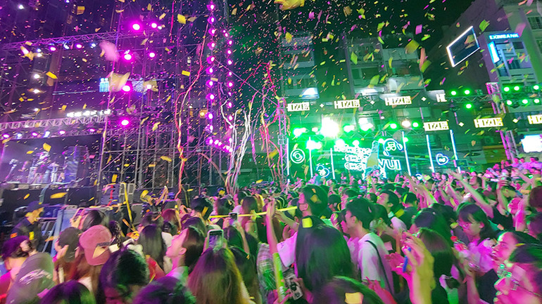 Hò Dô 2023 dự kiến thu hút hơn 150 nghìn người trong dịp Giáng Sinh. Hò Dô 2023 dự kiến thu hút hơn 150 nghìn người trong dịp Giáng Sinh.