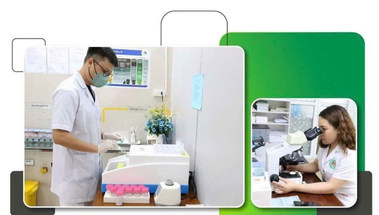 Nhiều trang thiết kỹ thuật hiện đại cho việc khám sàng lọc trước khi sinh, cũng như điều trị sau sinh đang được từng bước đầu tư tại bệnh viện Sản nhi Ninh Bình.