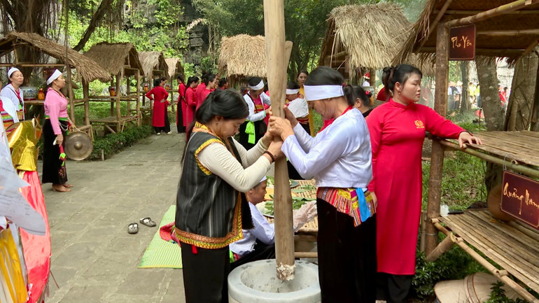 Khai thác văn hóa nông nghiệp trong vùng di sản để phát triển du lịch tạo nên sản phẩm đặc trưng mang thương hiệu của vùng đất Cố Đô, tạo điểm nhấn thu hút du khách trở lại Tam Cốc trong những mùa vàng tiếp theo.