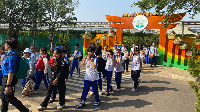 Chương trình sẽ diễn ra trong 3 ngày 27/1, 28/1 và 2/2.